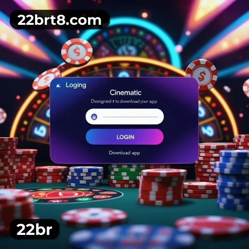 Bônus e promoções 22br