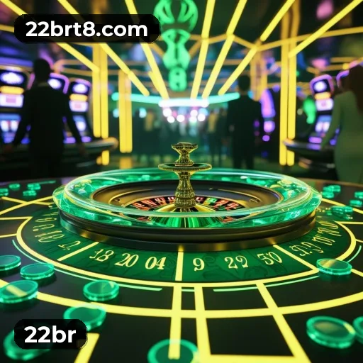 Catálogo 22br com mais de 3.100 jogos — Pragmatic Play, Evolution, NetEnt e fornecedores certificados