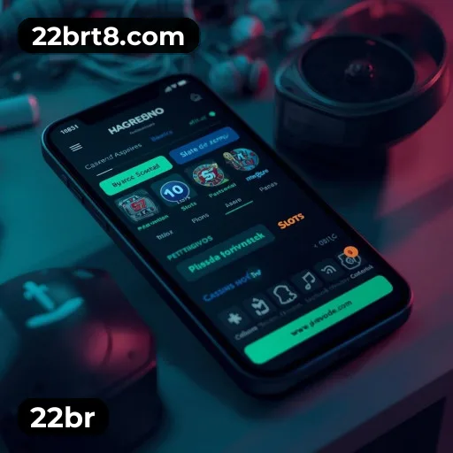 Pagamentos PIX na 22br
