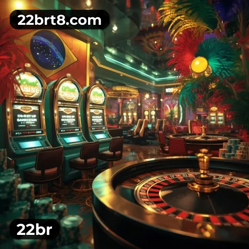 Bônus e promoções 22br
