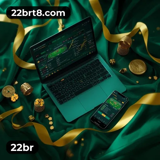 Catálogo 22br com mais de 3.100 jogos — Pragmatic Play, Evolution, NetEnt e fornecedores certificados