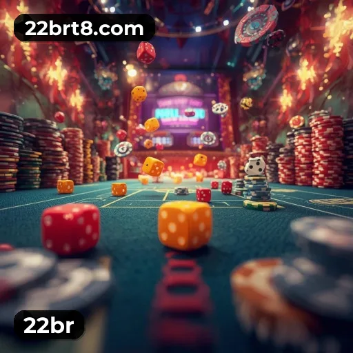 Logo da 22br