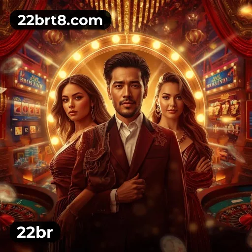 Catálogo 22br com mais de 3.100 jogos — Pragmatic Play, Evolution, NetEnt e fornecedores certificados